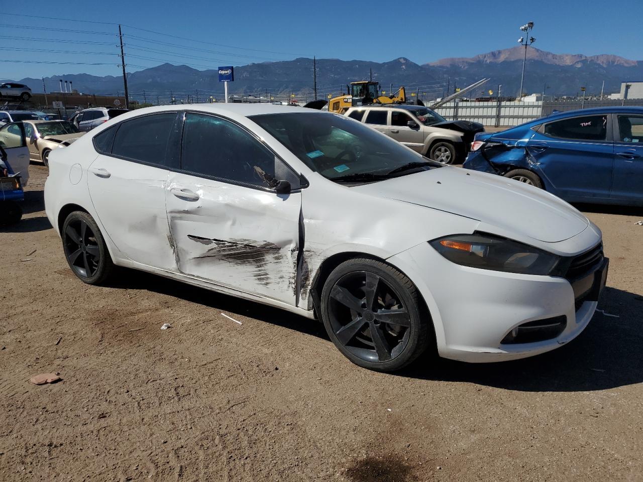 2014 DODGE DART SXT - Фото 4