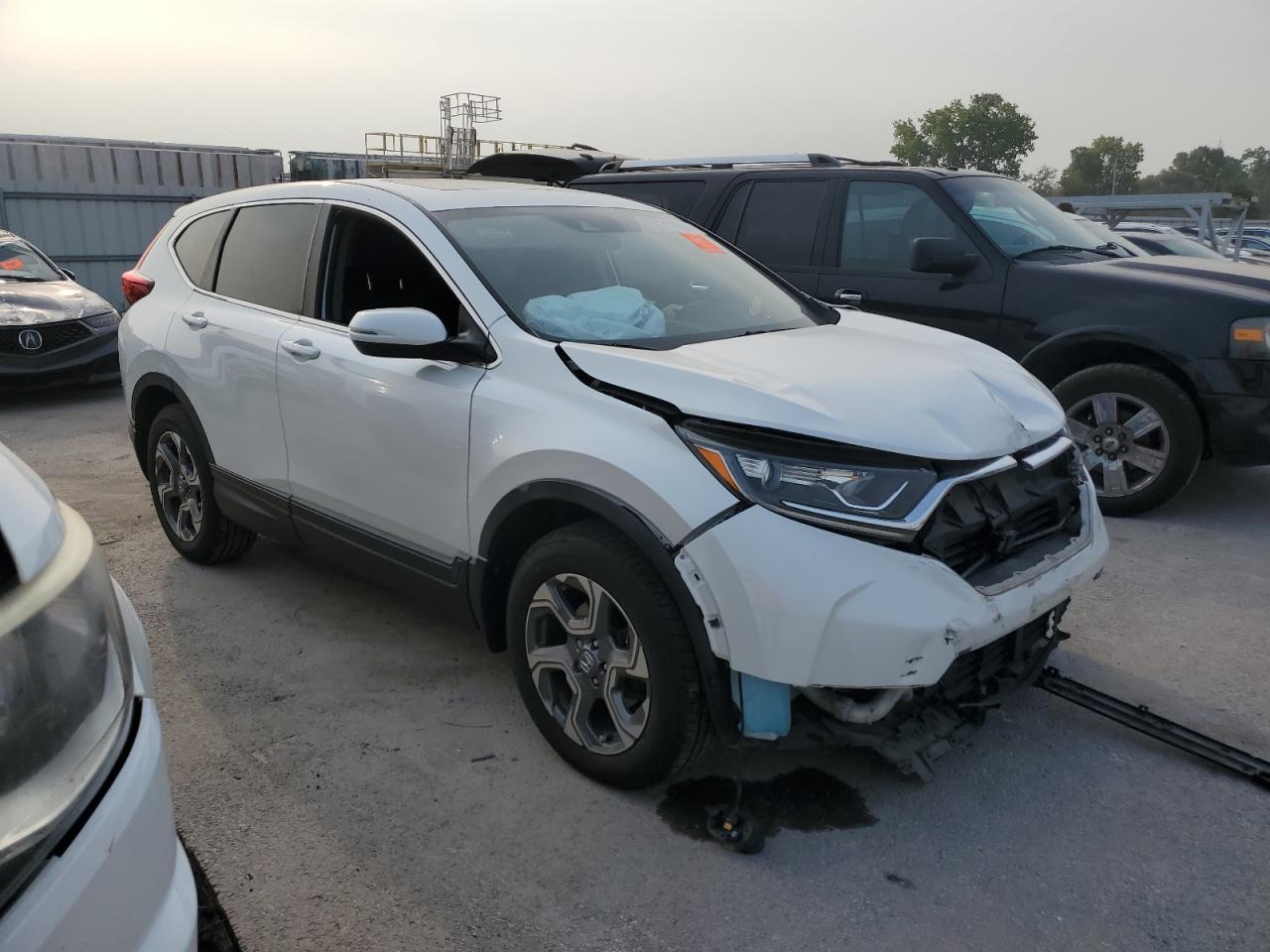 2019 HONDA CR-V EX - Image 4