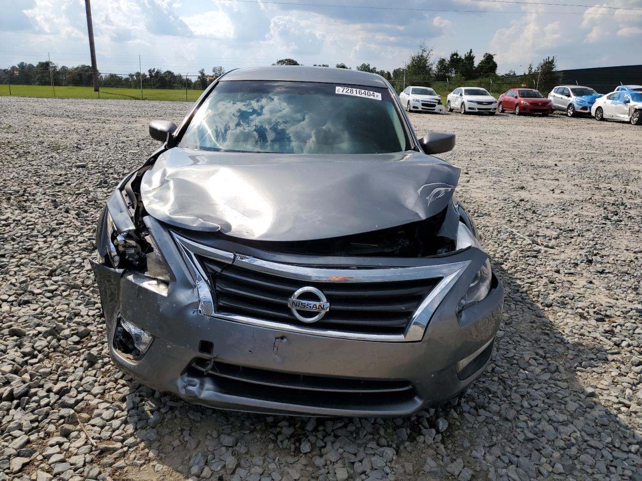2014 NISSAN ALTIMA 2.5 - Image 5