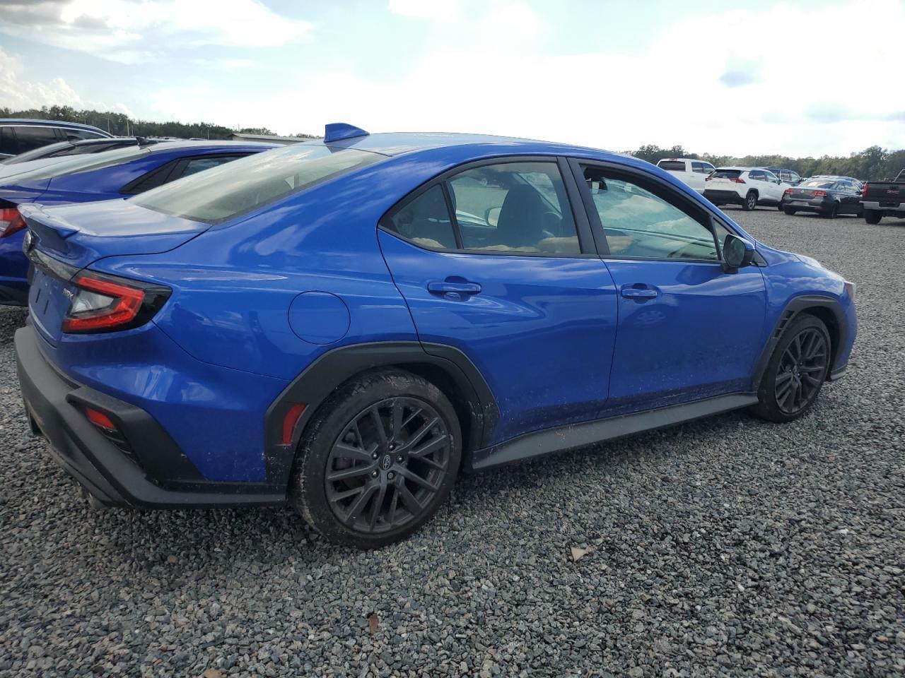 2022 SUBARU WRX PREMIU - Фото 3