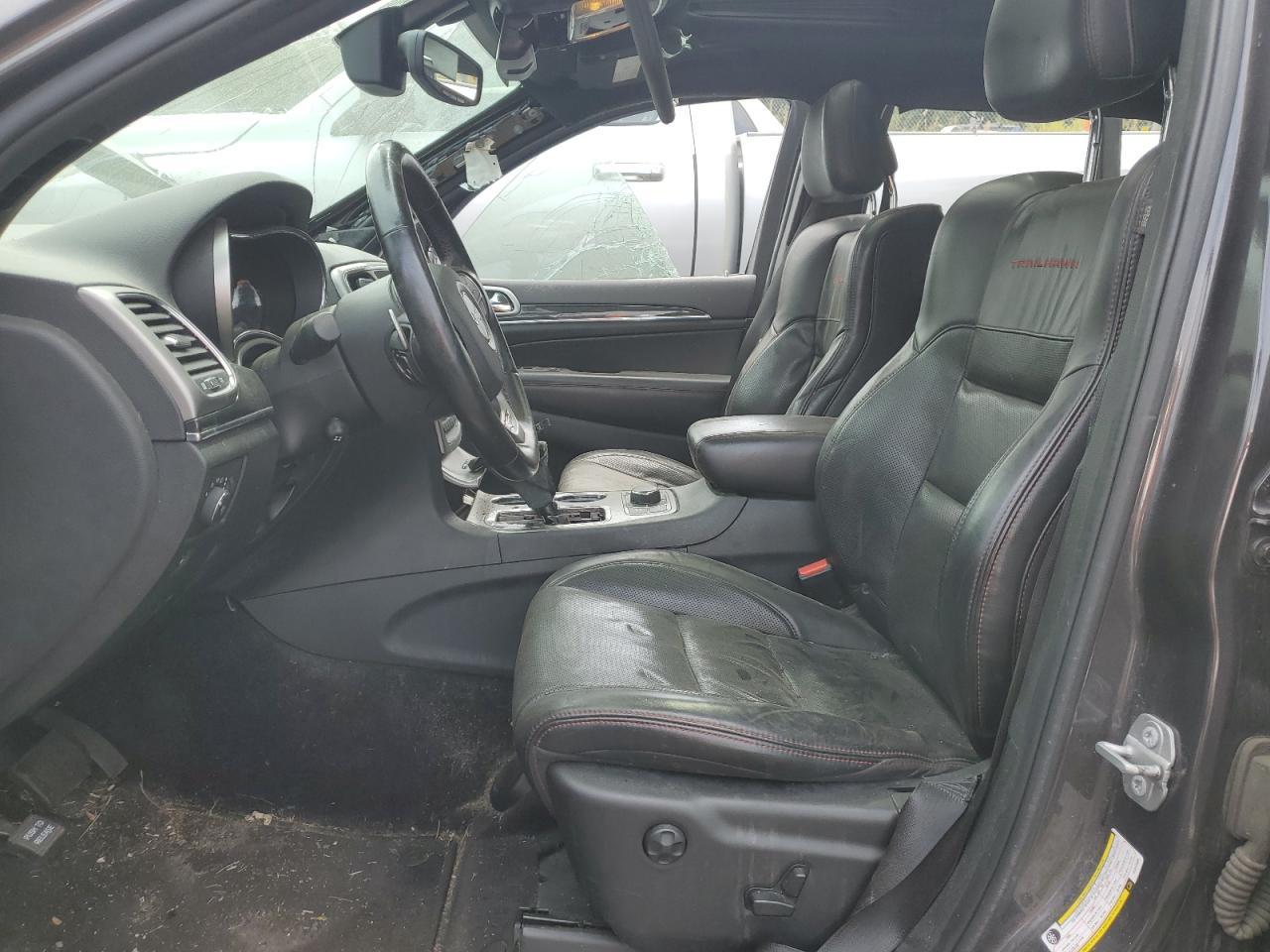 2018 JEEP GRAND CHER - Image 7