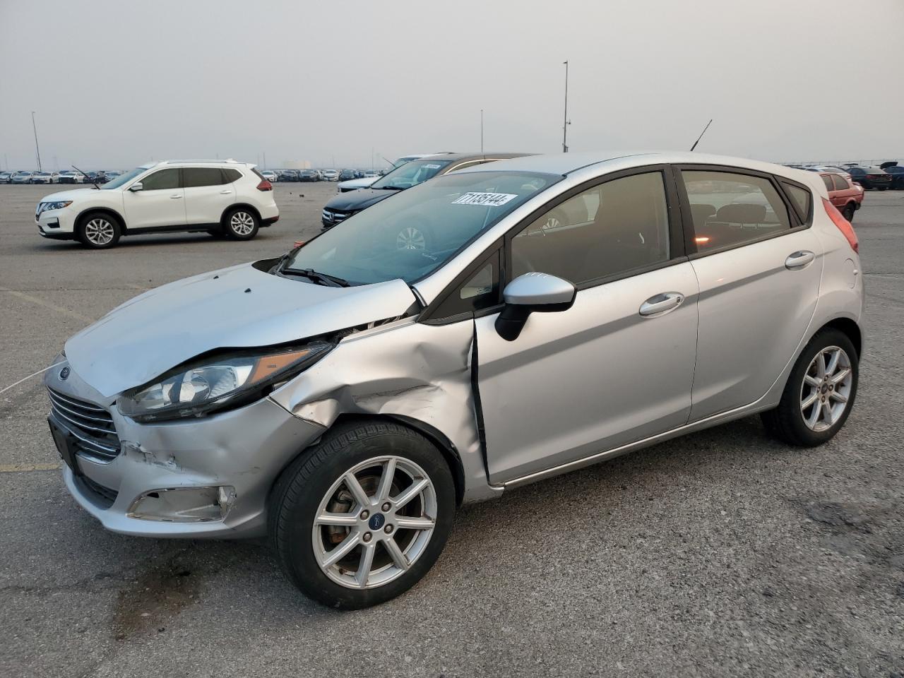 2019 FORD FIESTA SE