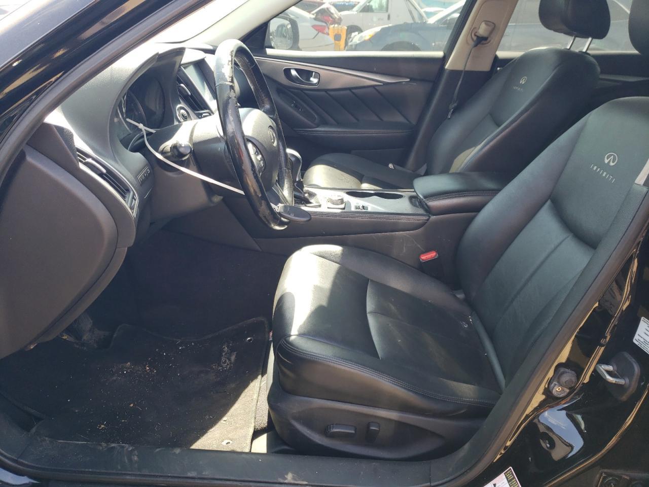 2014 INFINITI Q50 BASE - Image 7