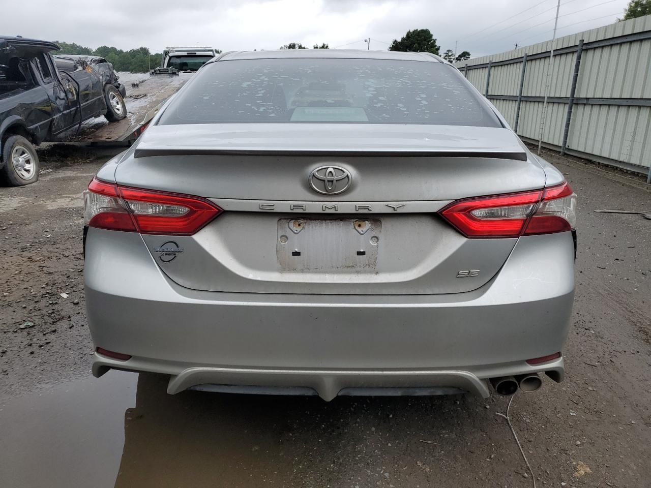 2018 TOYOTA CAMRY L - Фото 6