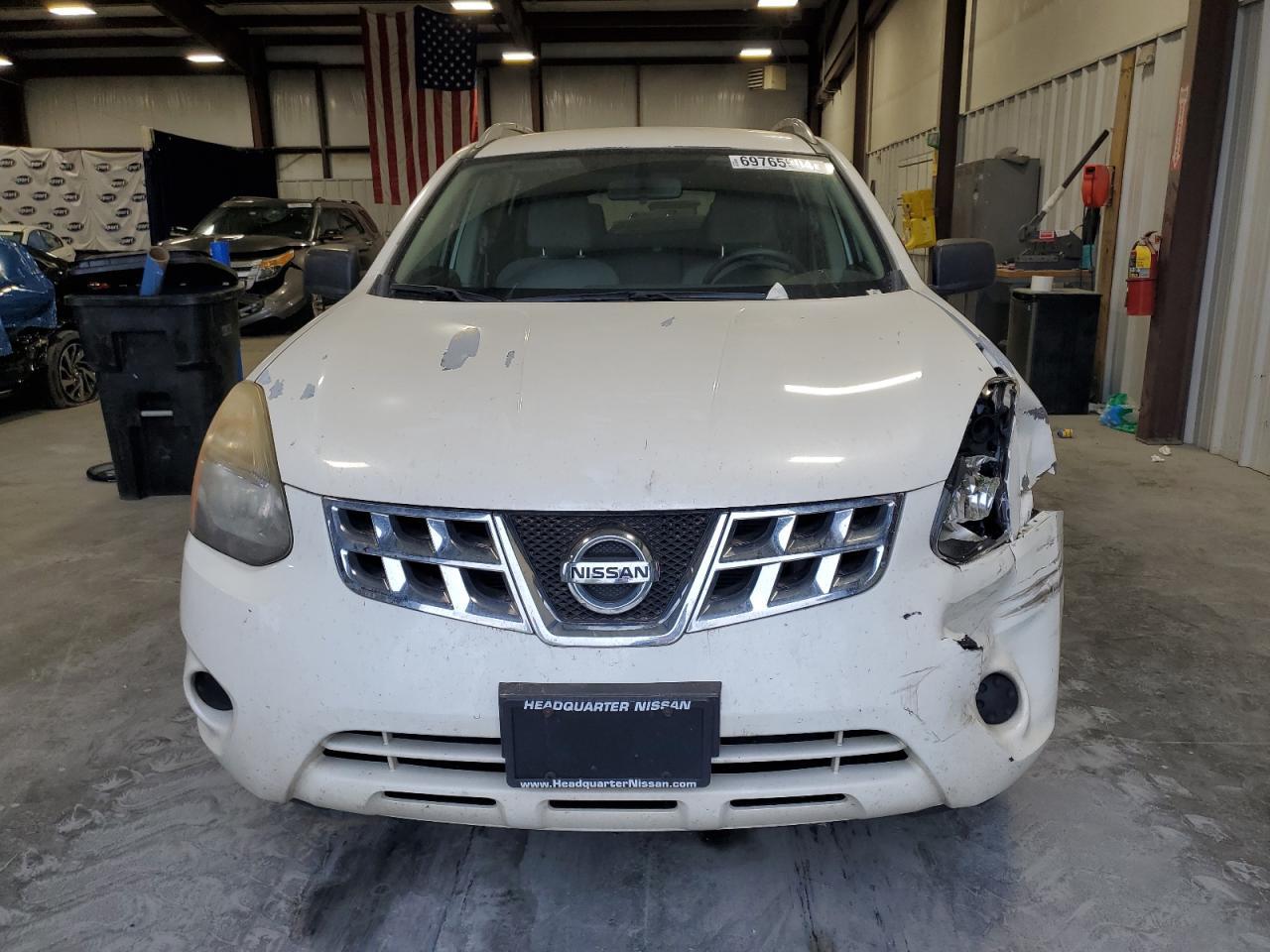2015 NISSAN ROGUE SELE - Image 5