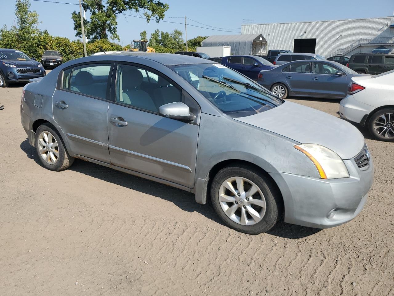 2012 NISSAN SENTRA 2.0 - Image 4