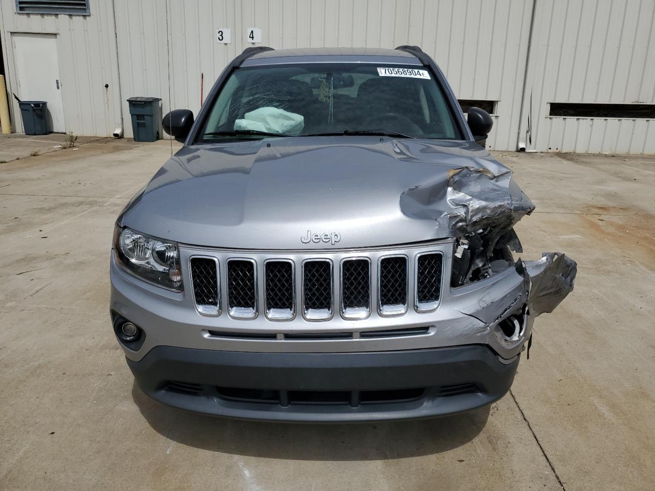 2017 JEEP COMPASS SP - Image 5