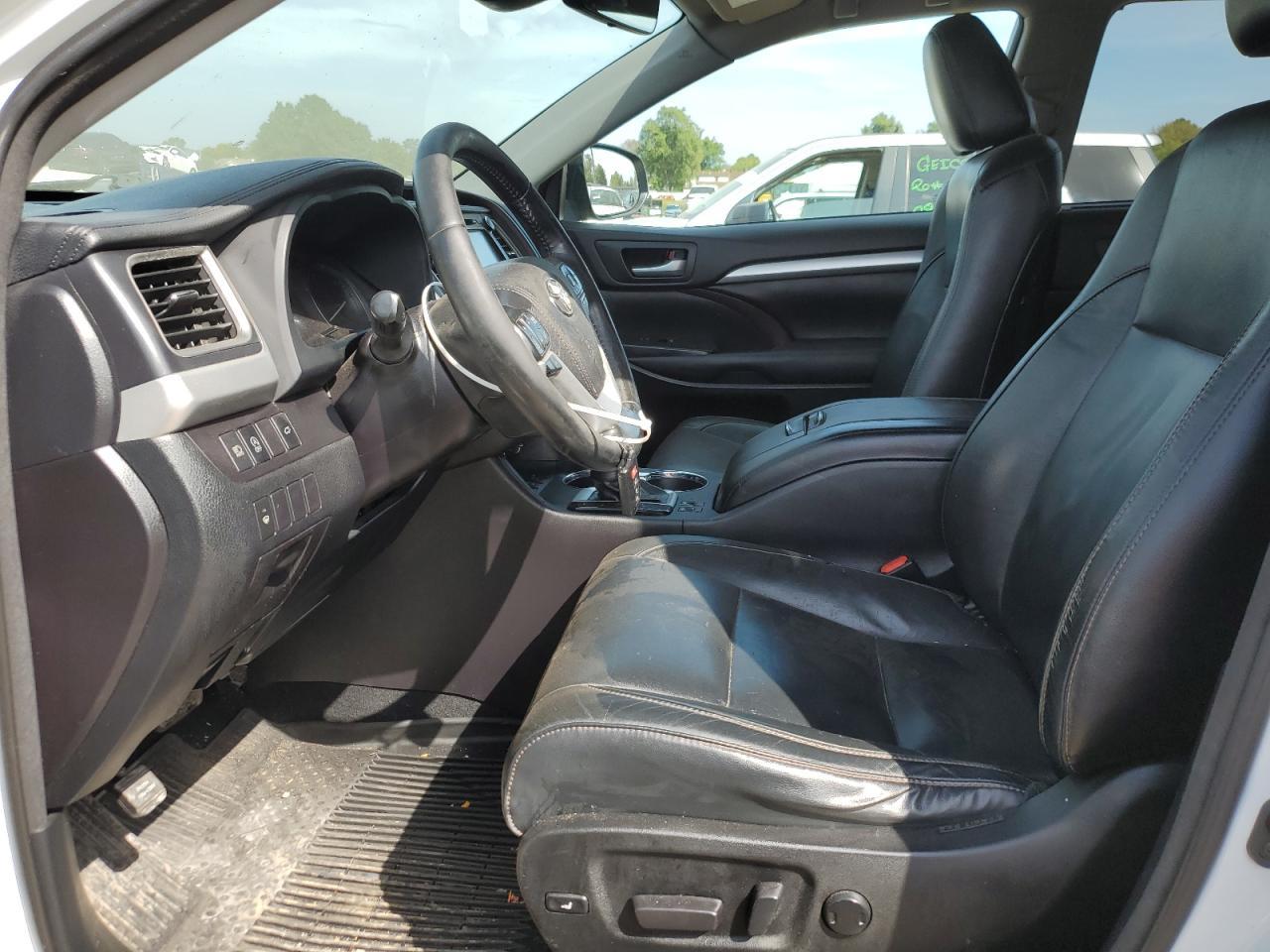 2018 TOYOTA HIGHLANDER - Image 7