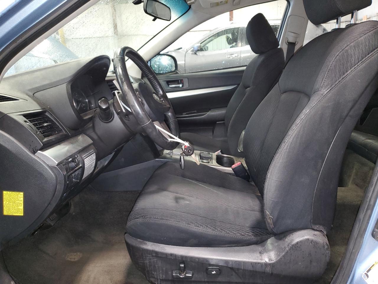 2011 SUBARU LEGACY 2.5 - Image 7