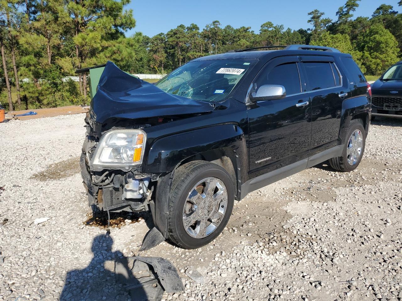 2011 GMC TERRAIN SL car image