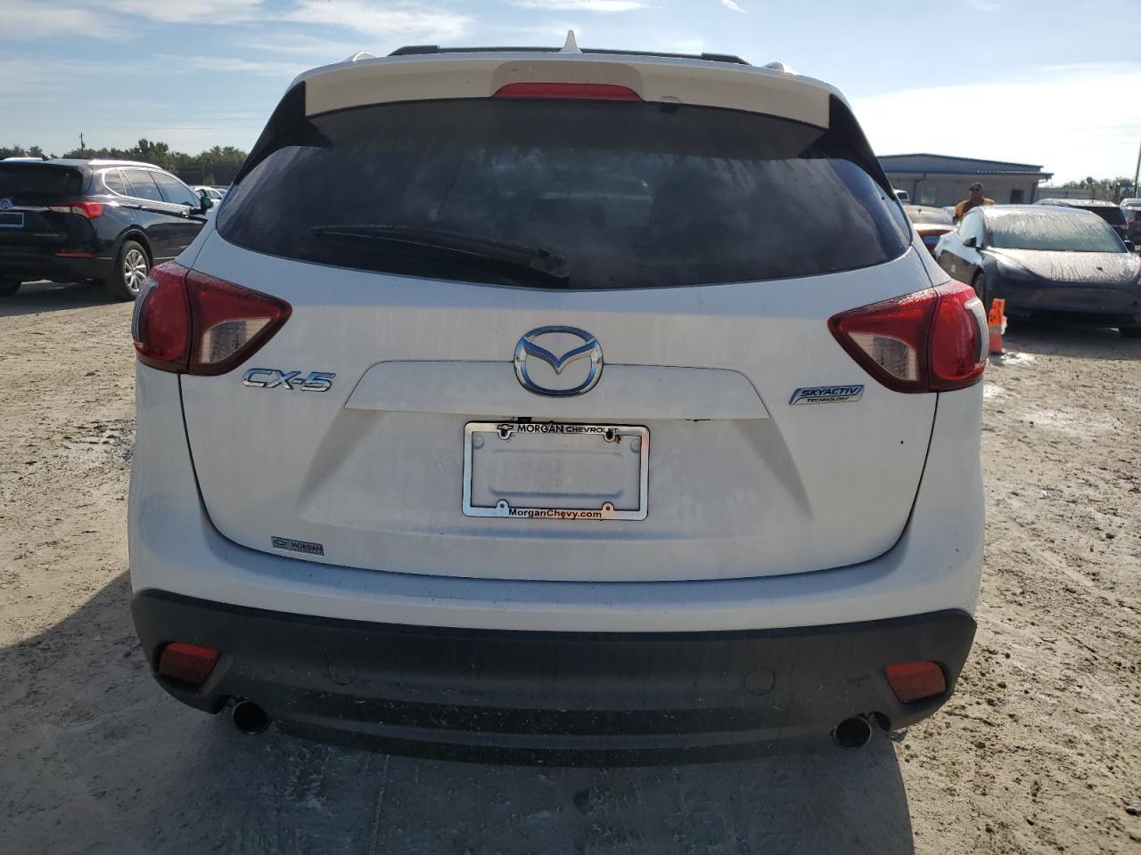 2016 MAZDA CX-5 TOURI - Фото 6