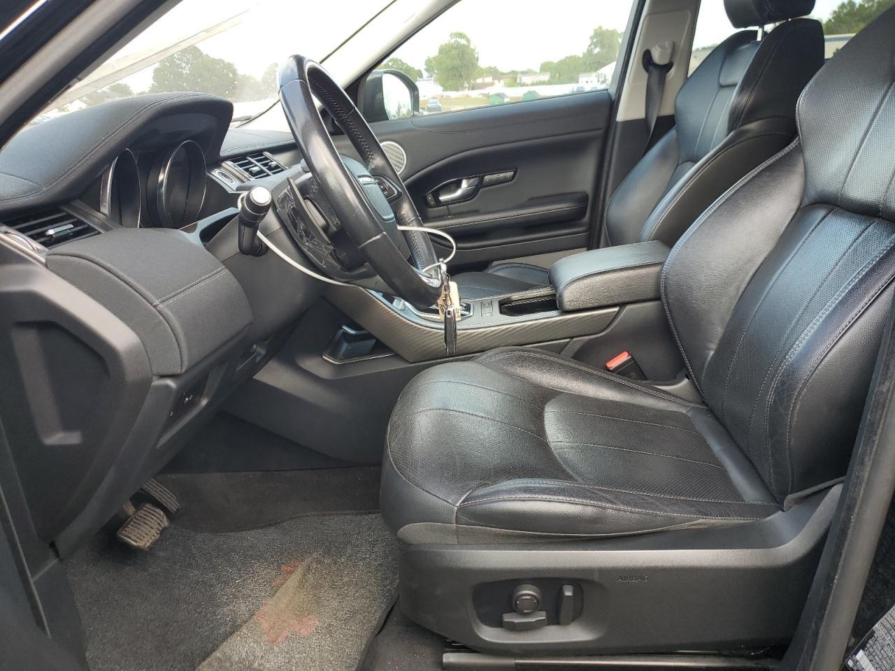 2019 LAND ROVER RANGE ROVE - Фото 7