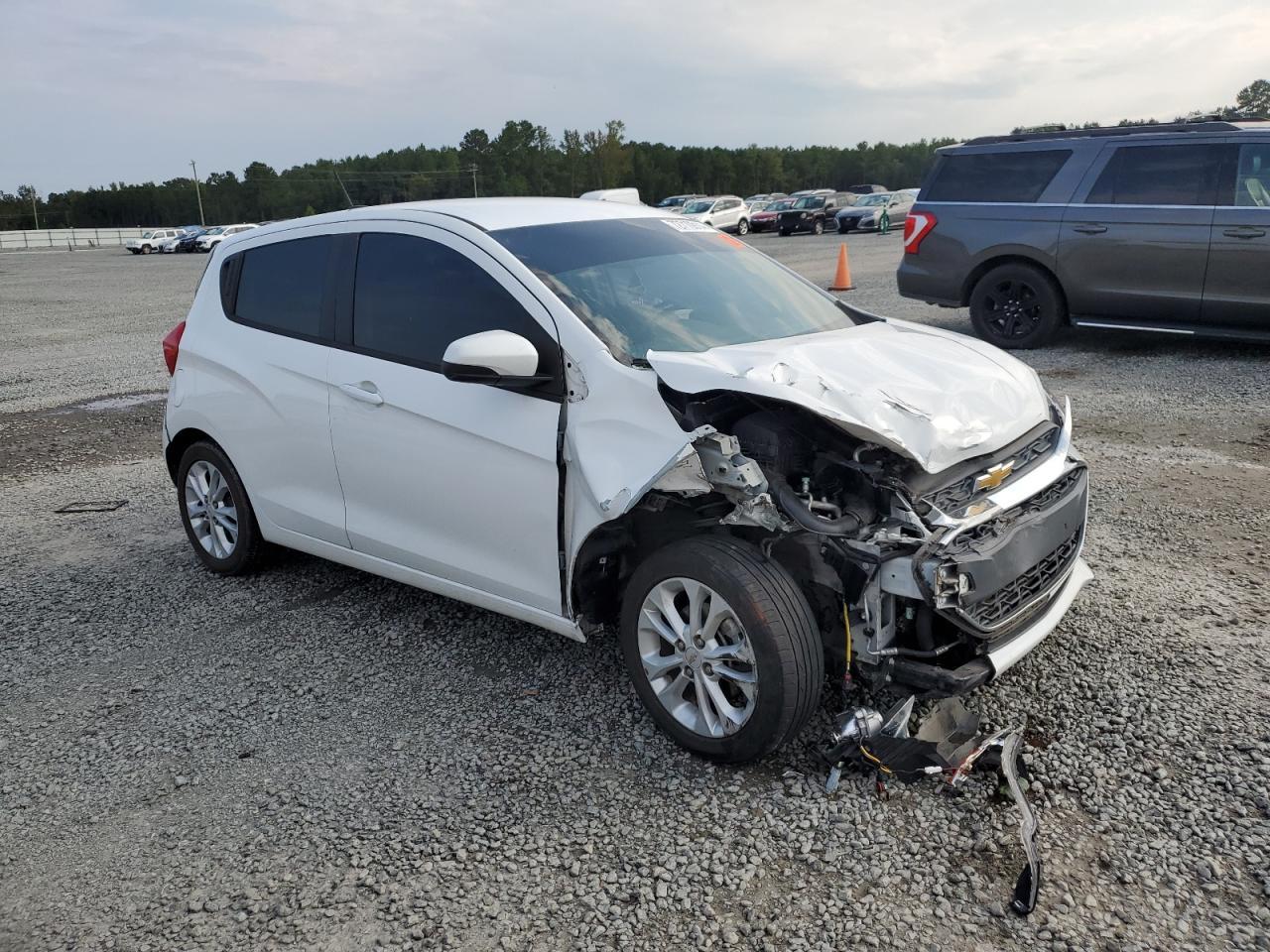 2021 CHEVROLET SPARK 1LT - Image 4