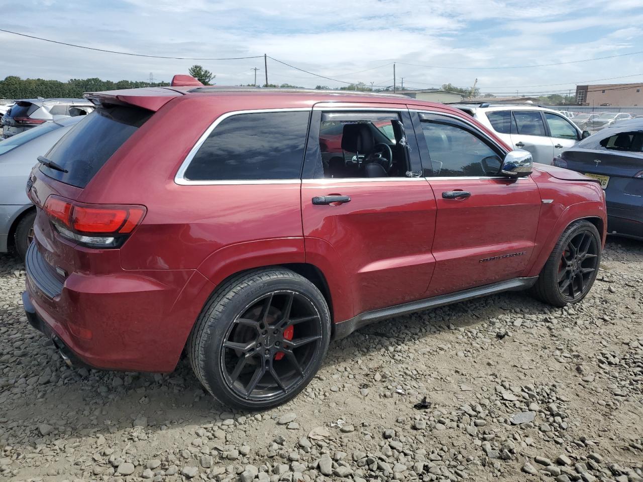 2015 JEEP GRAND CHER - Фото 3