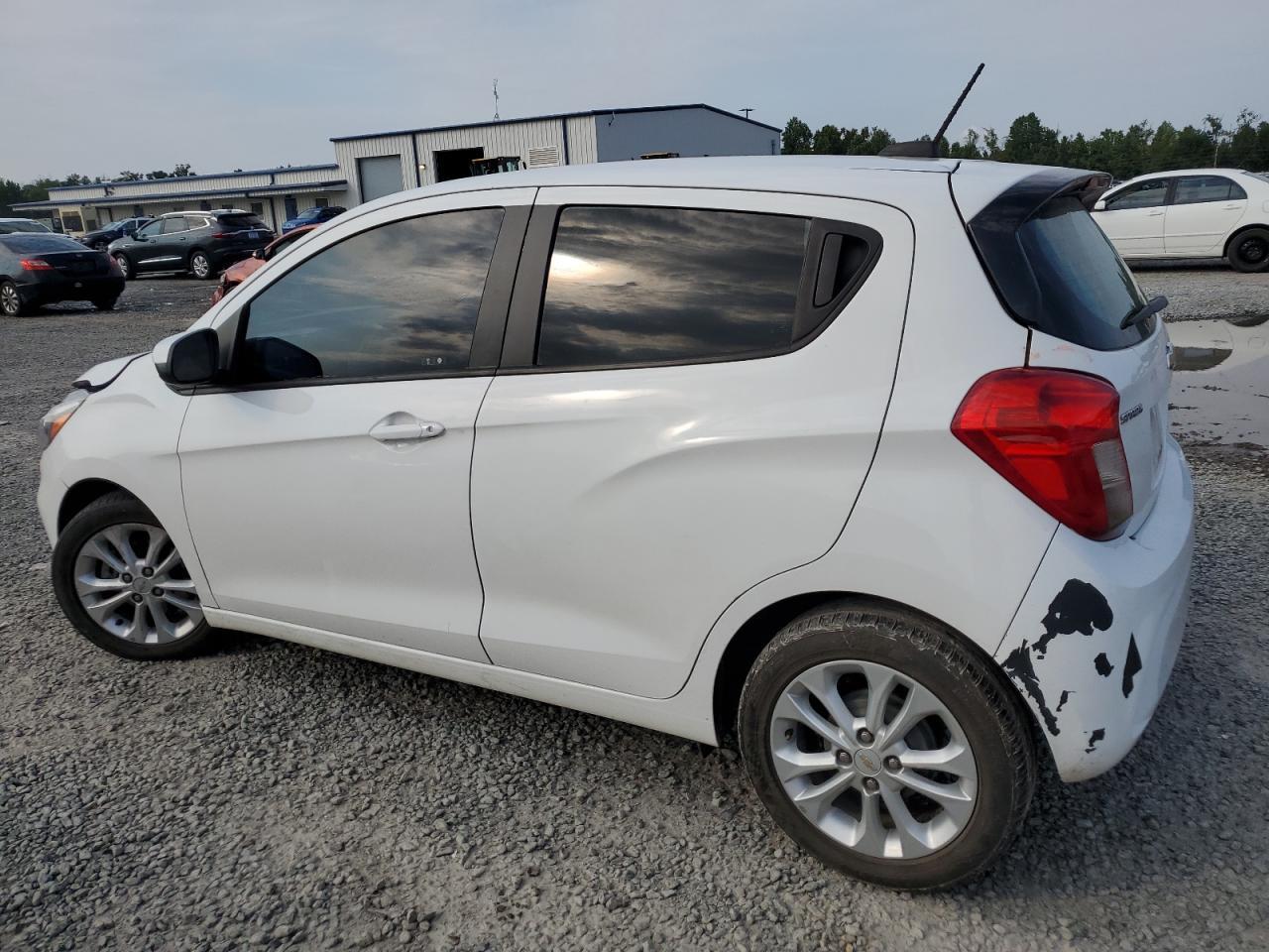 2021 CHEVROLET SPARK 1LT - Image 2