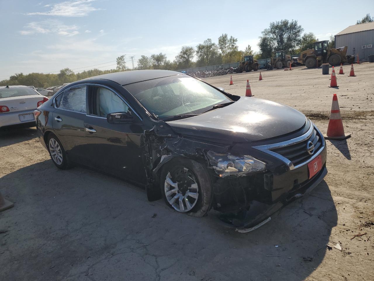 2015 NISSAN ALTIMA 2.5 - Image 4