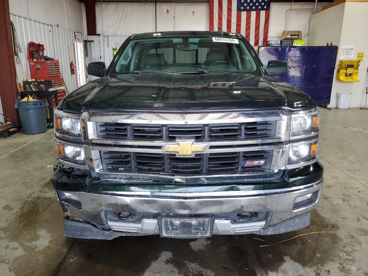 2015 CHEVROLET SILVERADO - Фото 5