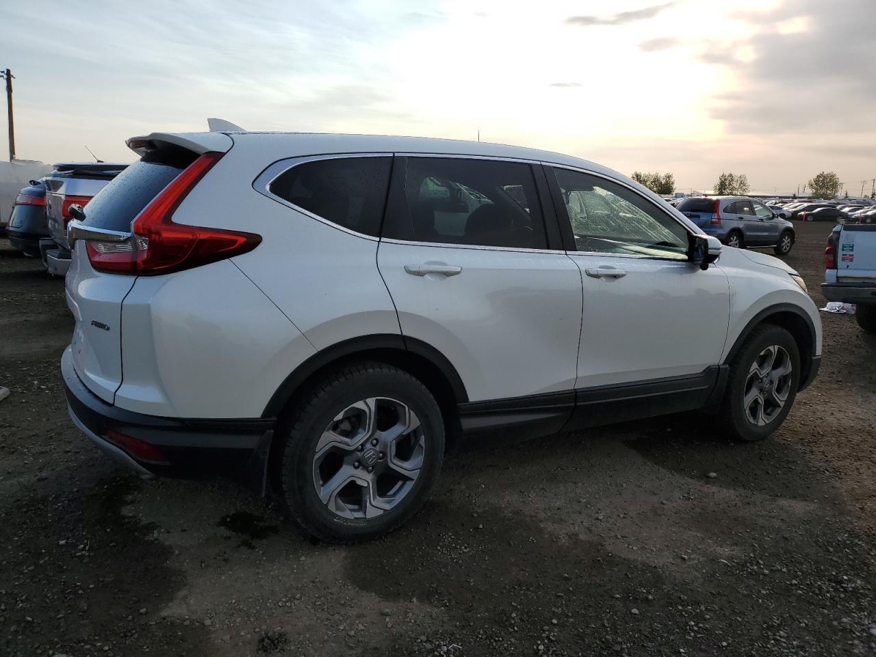 2018 HONDA CR-V EXL - Фото 3