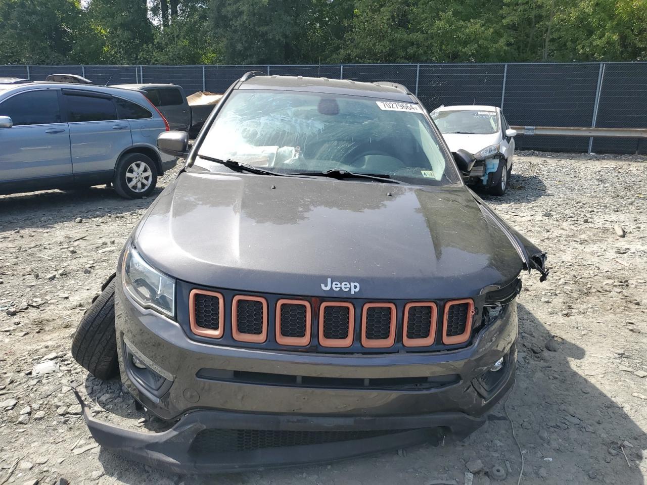 2018 JEEP COMPASS LA - Фото 5