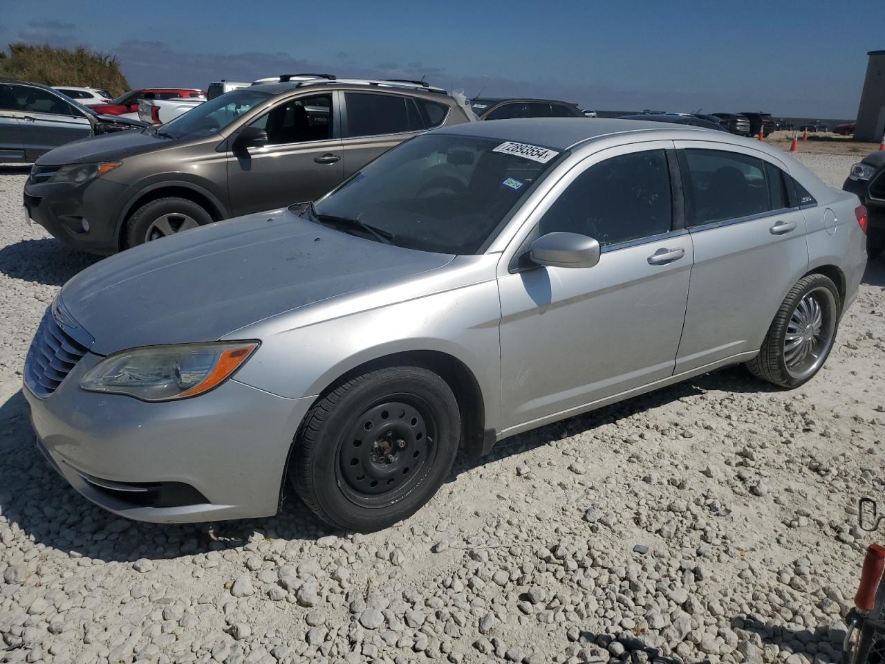 2012 CHRYSLER 200 LX