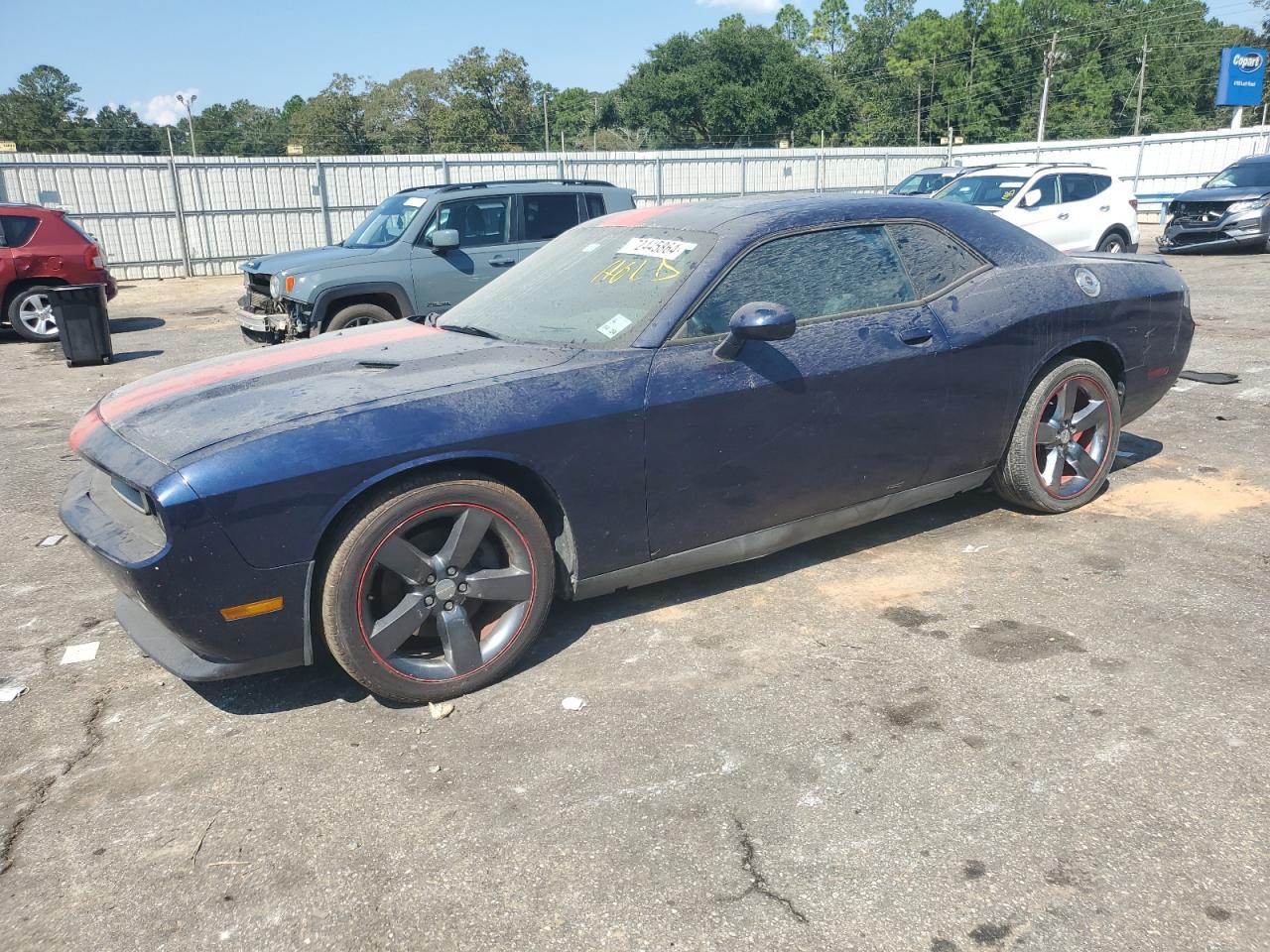 2013 DODGE CHALLENGER