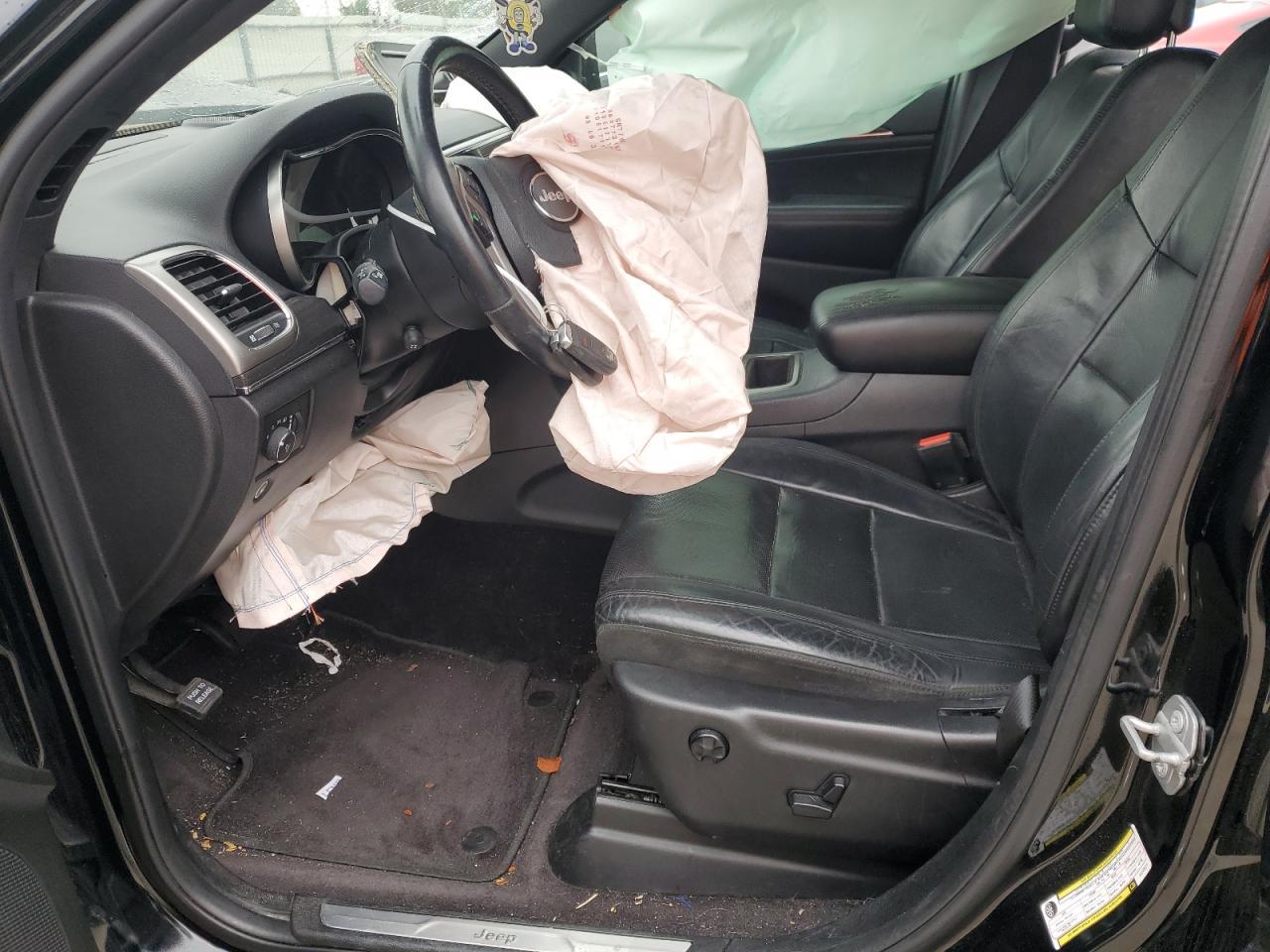 2018 JEEP GRAND CHER - Image 7