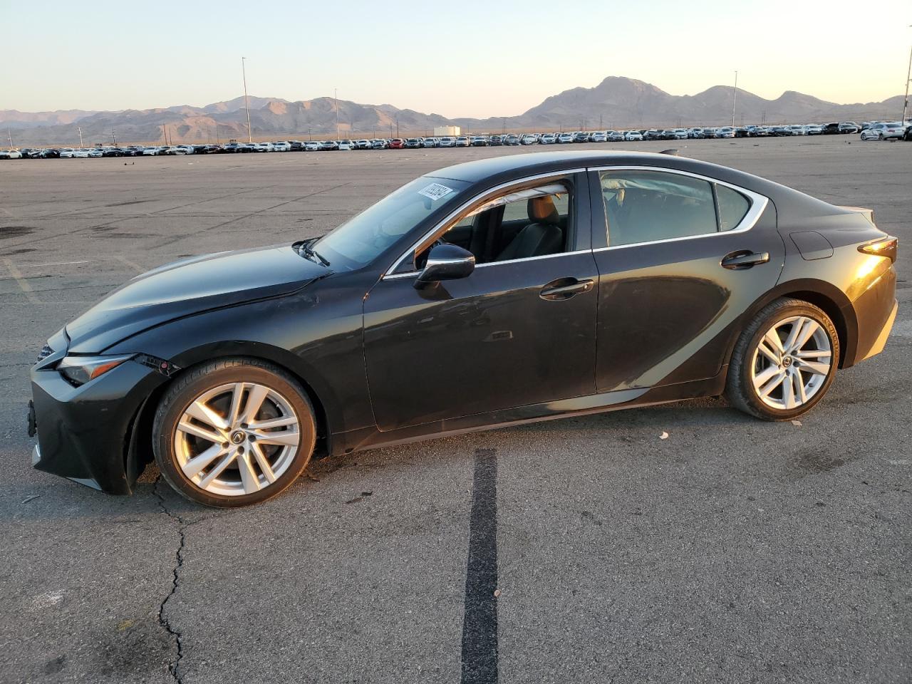2021 LEXUS IS 300