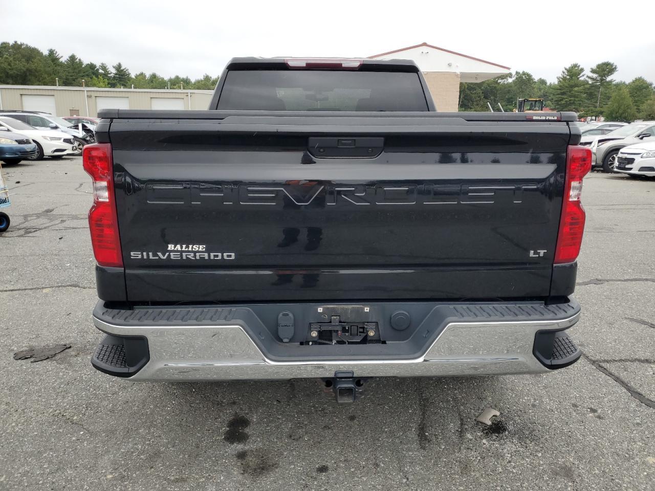 2019 CHEVROLET SILVERADO - Image 6