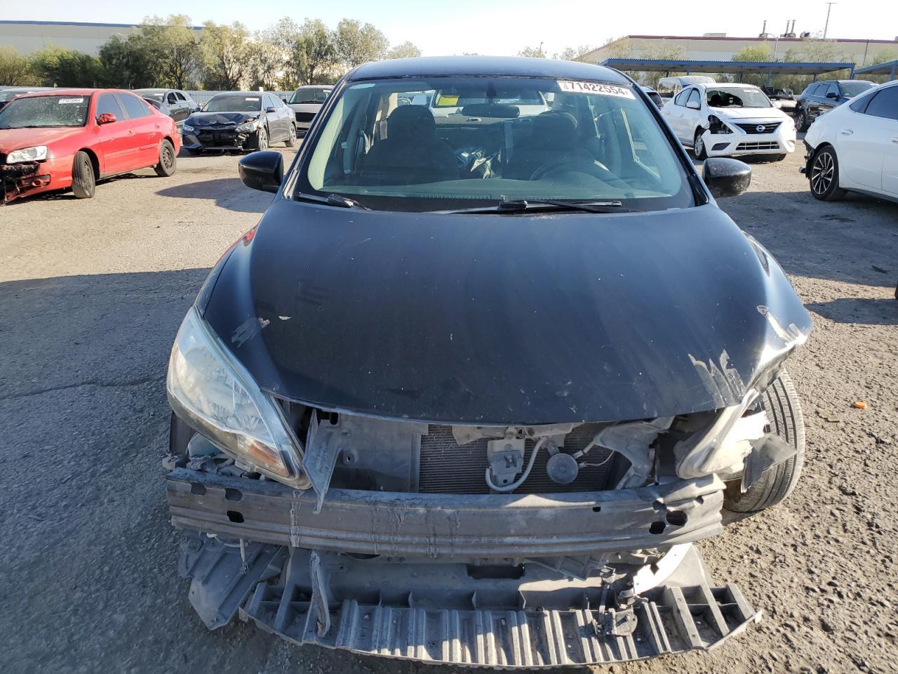 2013 NISSAN SENTRA S - Фото 5