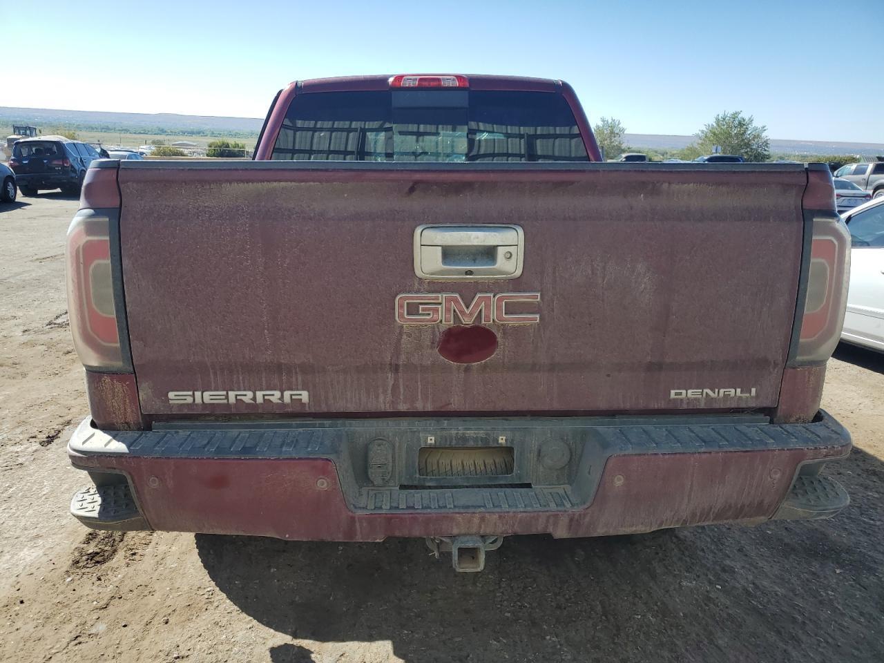 2016 GMC SIERRA K15 - Фото 6