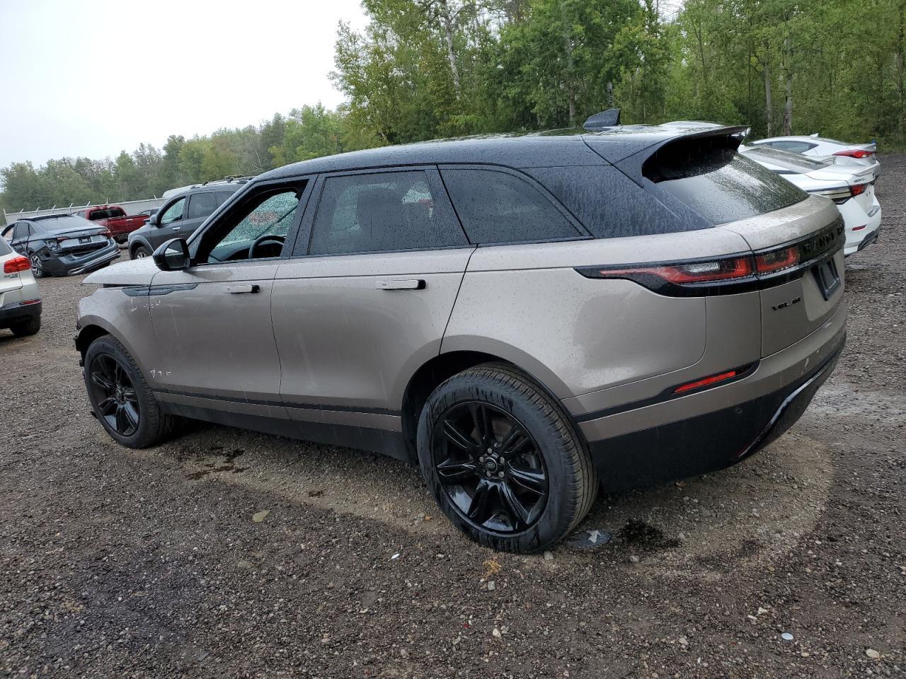 2023 LAND ROVER RANGE ROVE - Фото 2