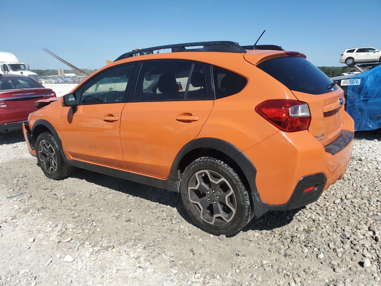 2015 SUBARU XV CROSSTR - Image 2