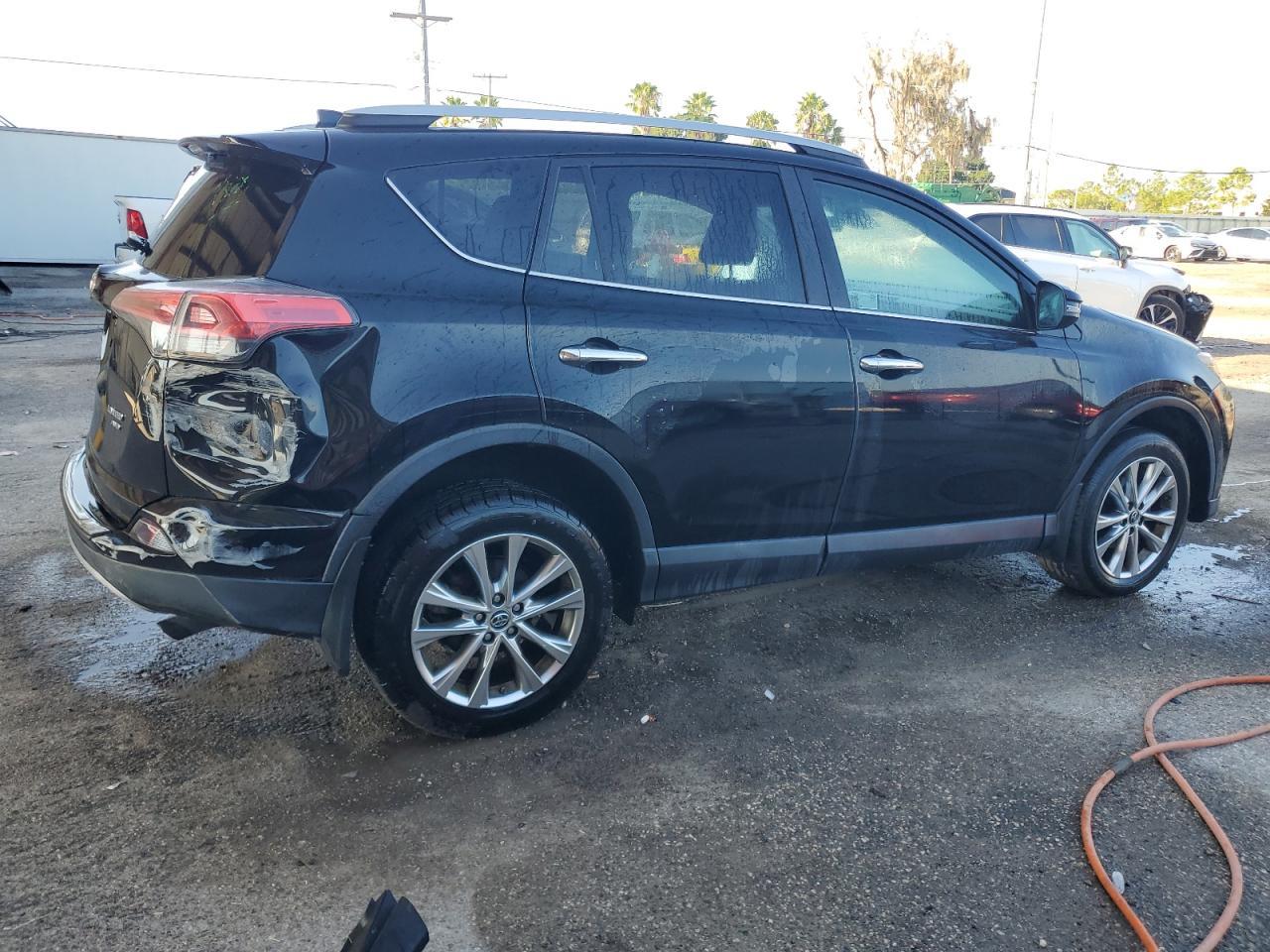 2018 TOYOTA RAV4 LIMIT - Image 3