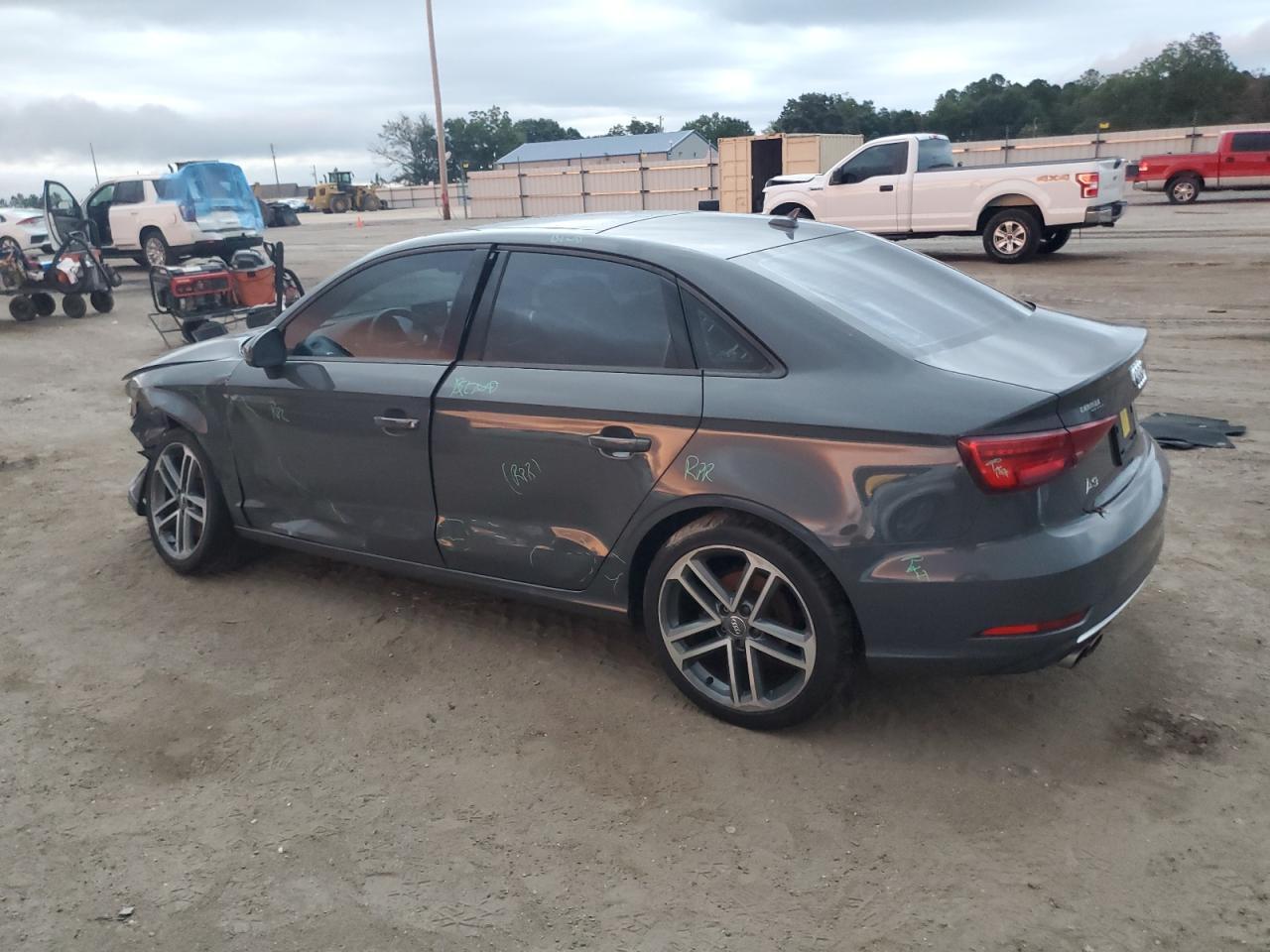 2017 AUDI A3 PREMIUM - Image 2