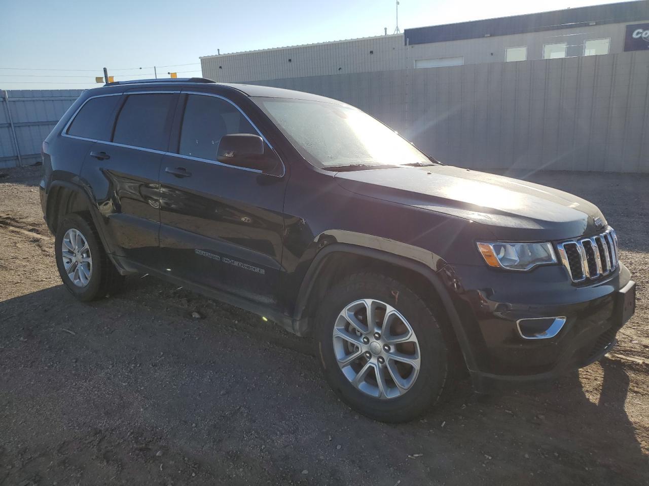 2021 JEEP GRAND CHER - Фото 4