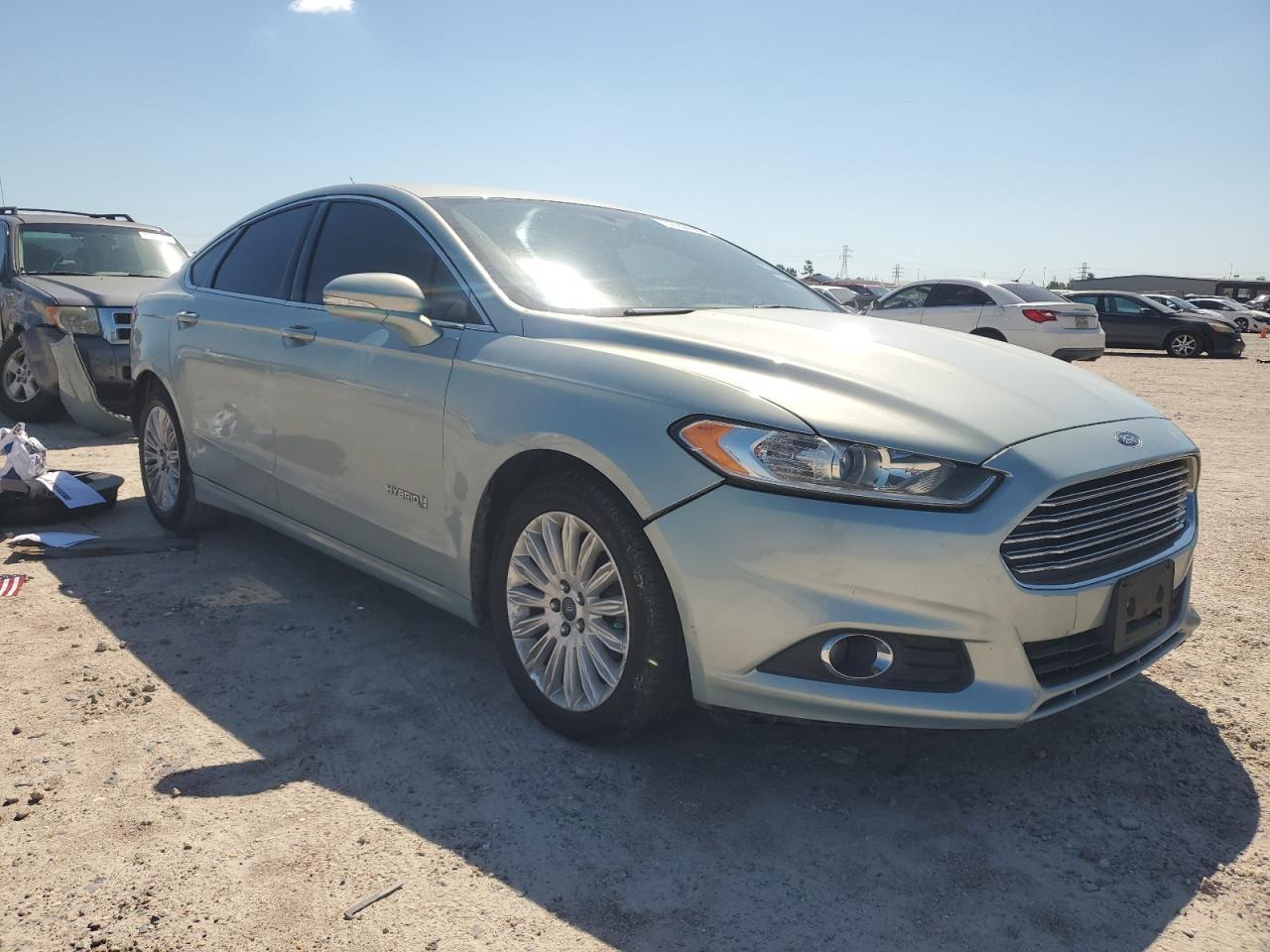 2014 FORD FUSION SE - Image 4