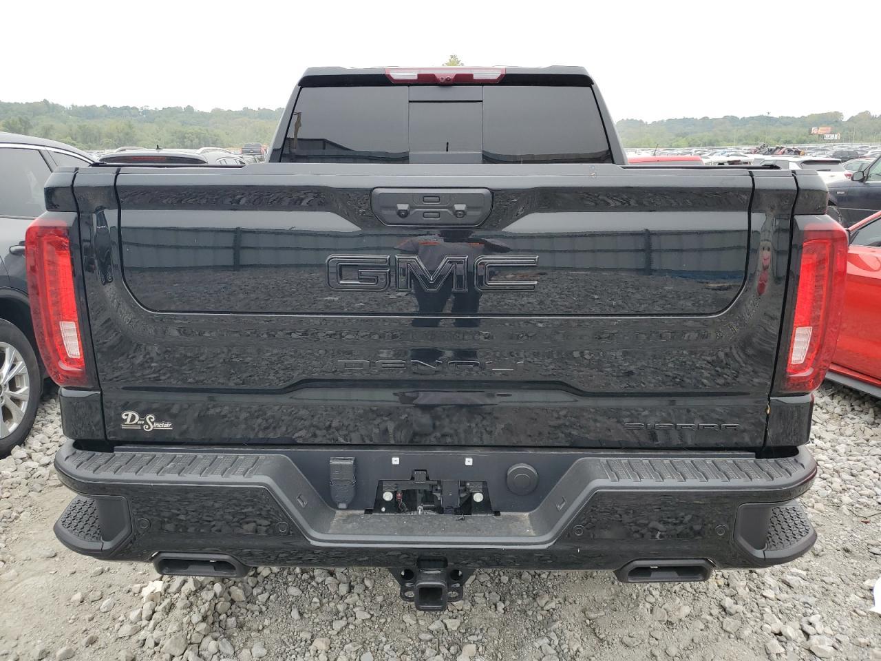 2024 GMC SIERRA K15 - Image 6