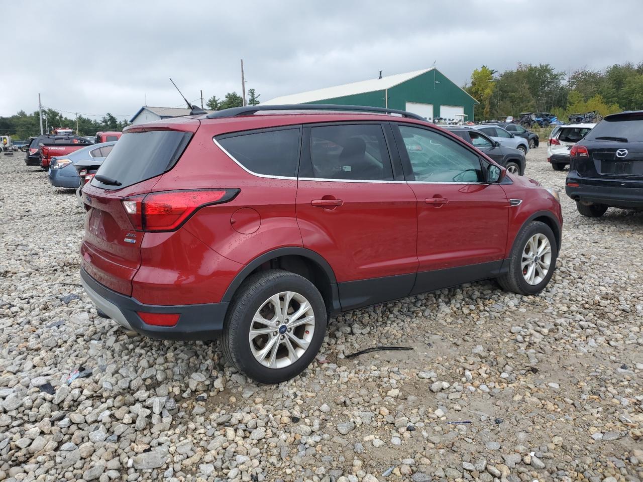 2019 FORD ESCAPE SEL - Image 3
