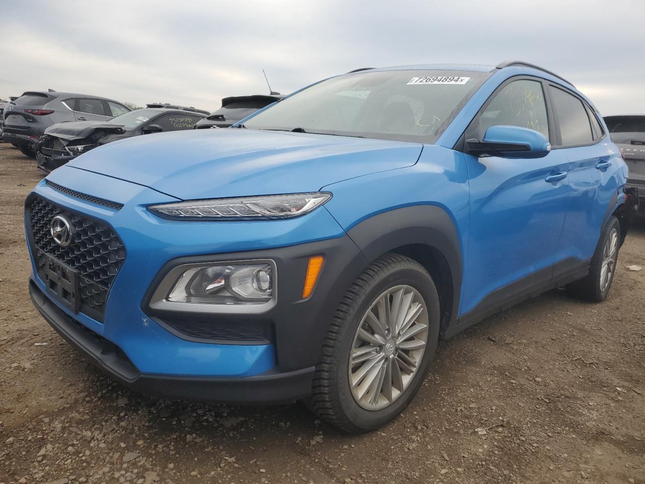 2020 HYUNDAI KONA SEL