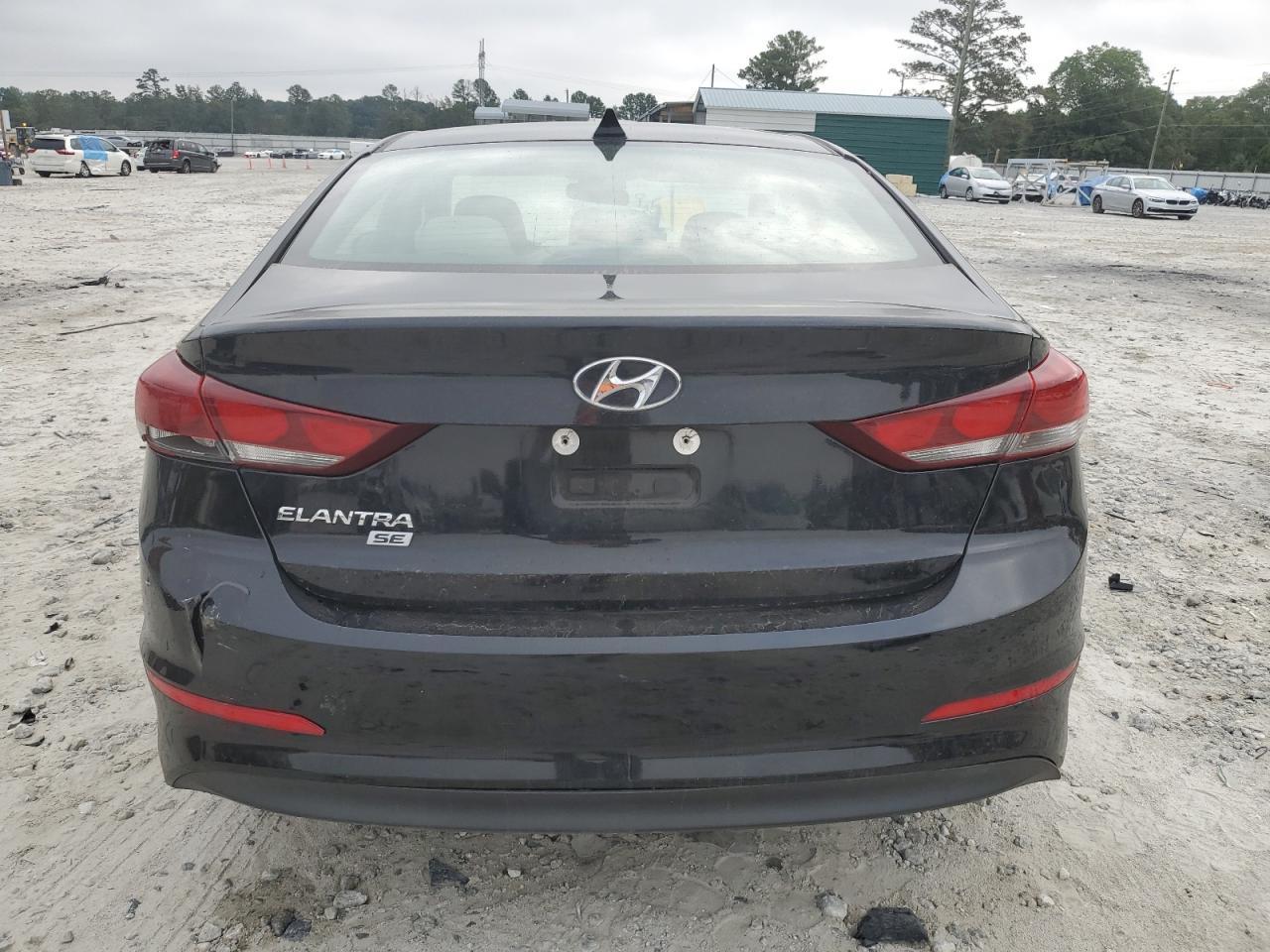 2017 HYUNDAI ELANTRA SE - Image 6