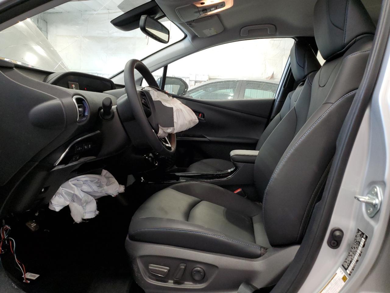 2019 TOYOTA PRIUS - Фото 7