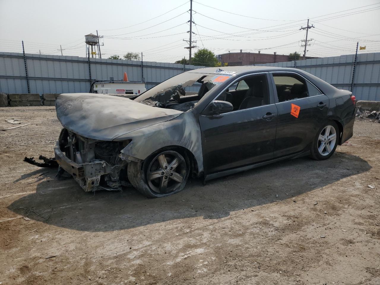 2013 TOYOTA CAMRY L