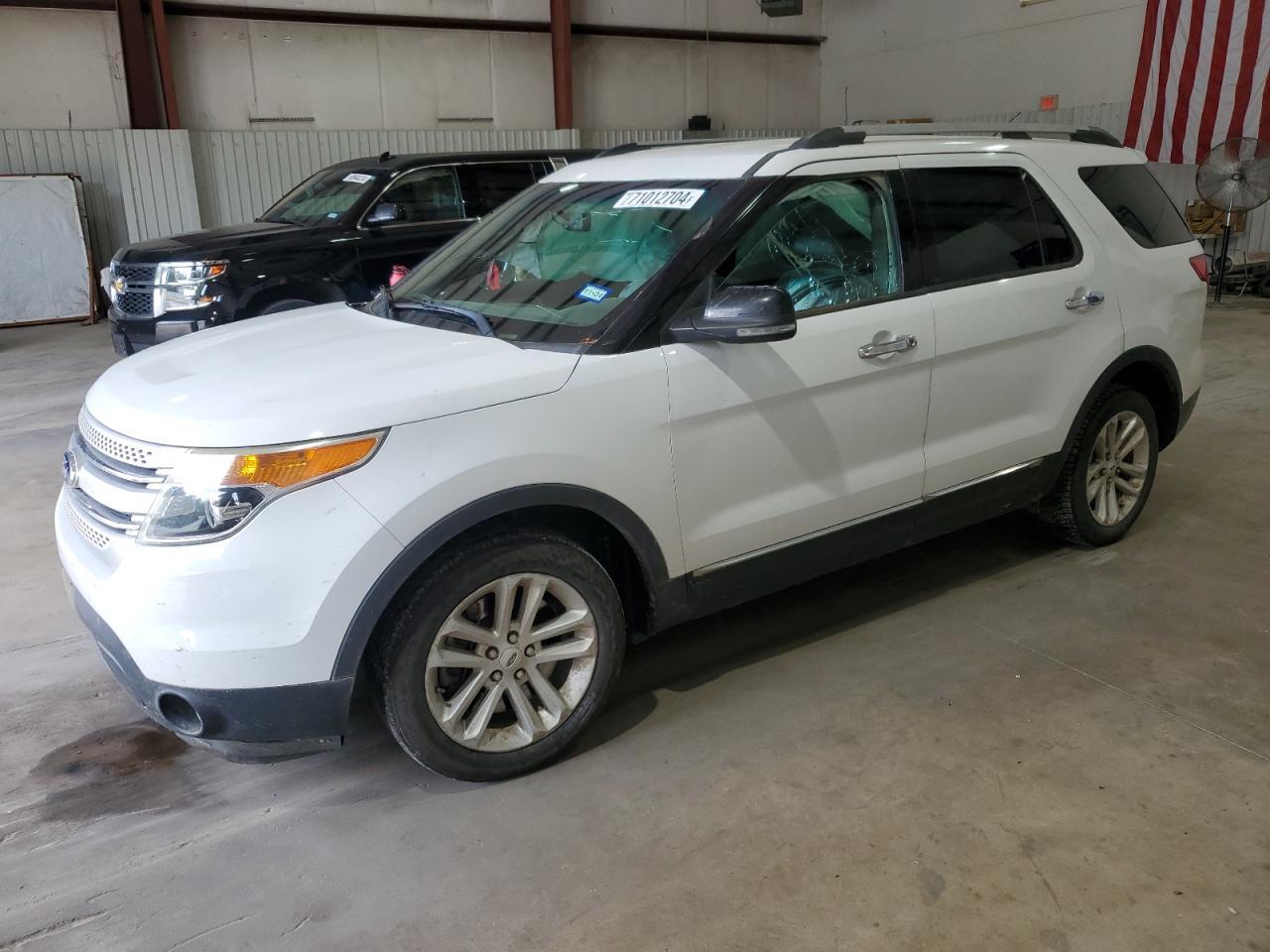 2013 FORD EXPLORER X