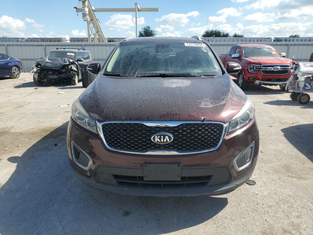 2016 KIA SORENTO LX - Image 5