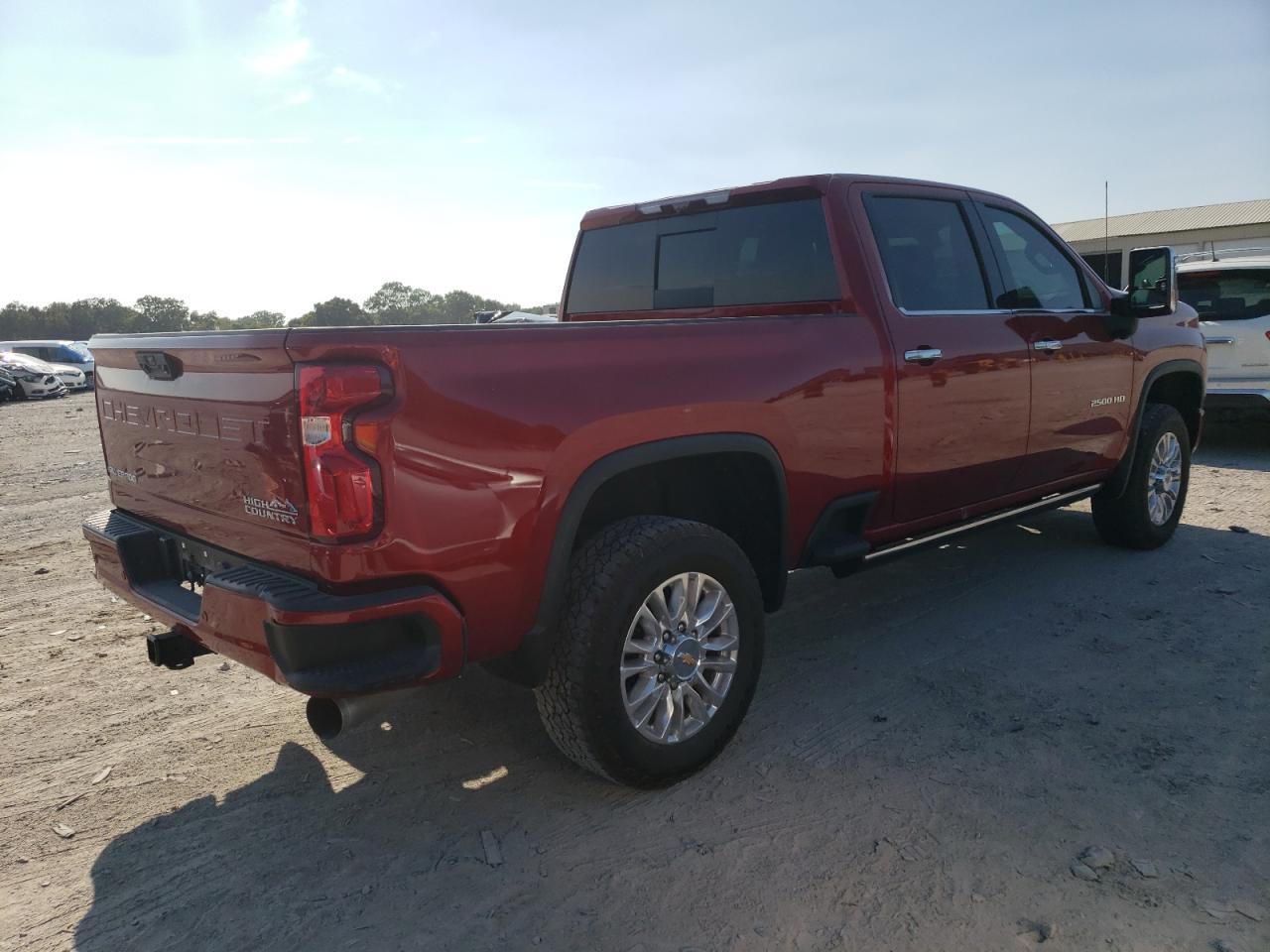 2021 CHEVROLET SILVERADO - Фото 3
