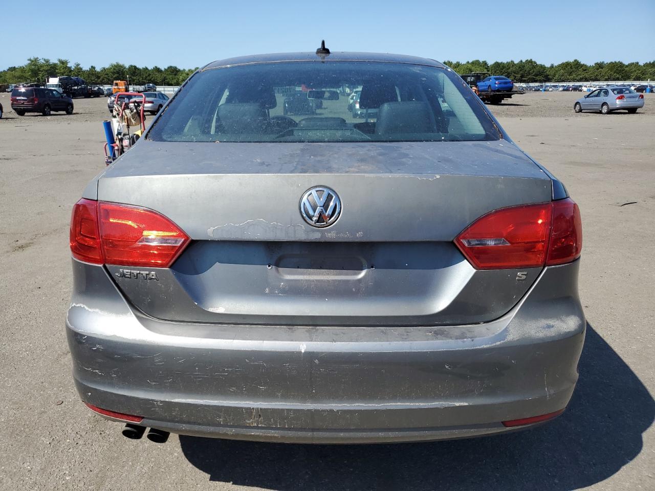 2014 VOLKSWAGEN JETTA SE - Image 6