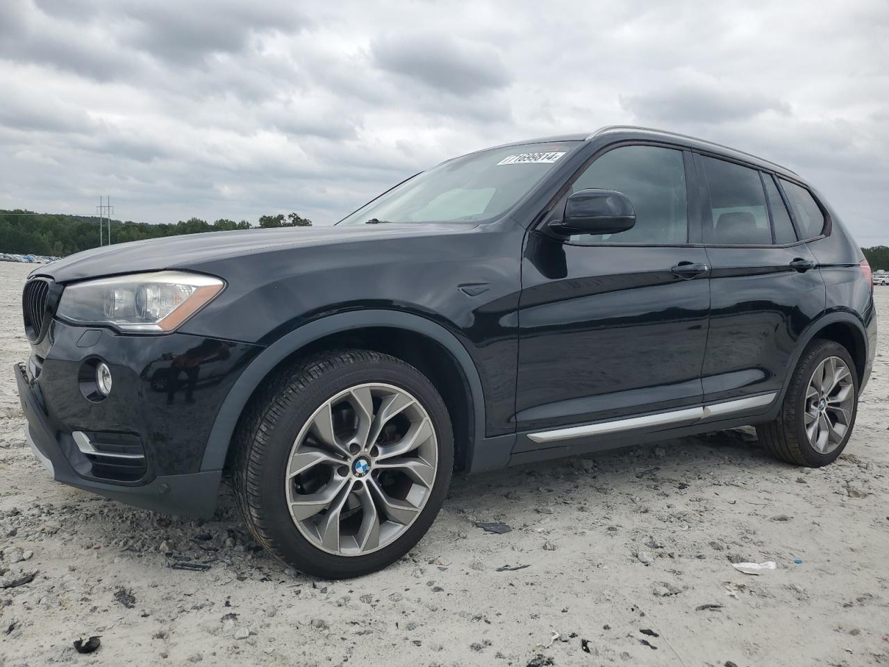 2016 BMW X3 XDRIVE2