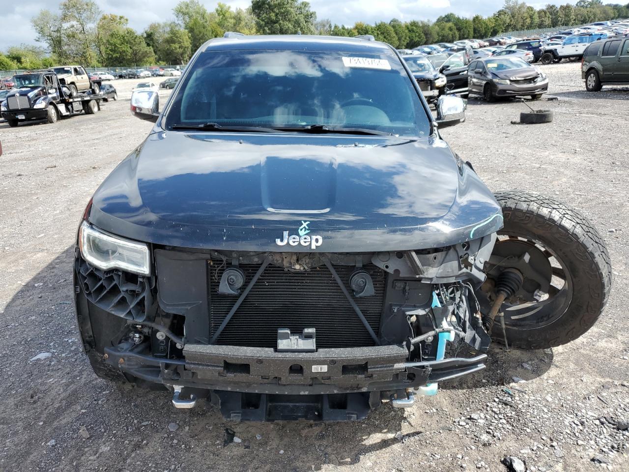 2018 JEEP GRAND CHER - Image 5