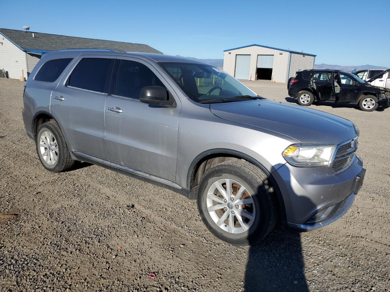 2014 DODGE DURANGO SX - Фото 4