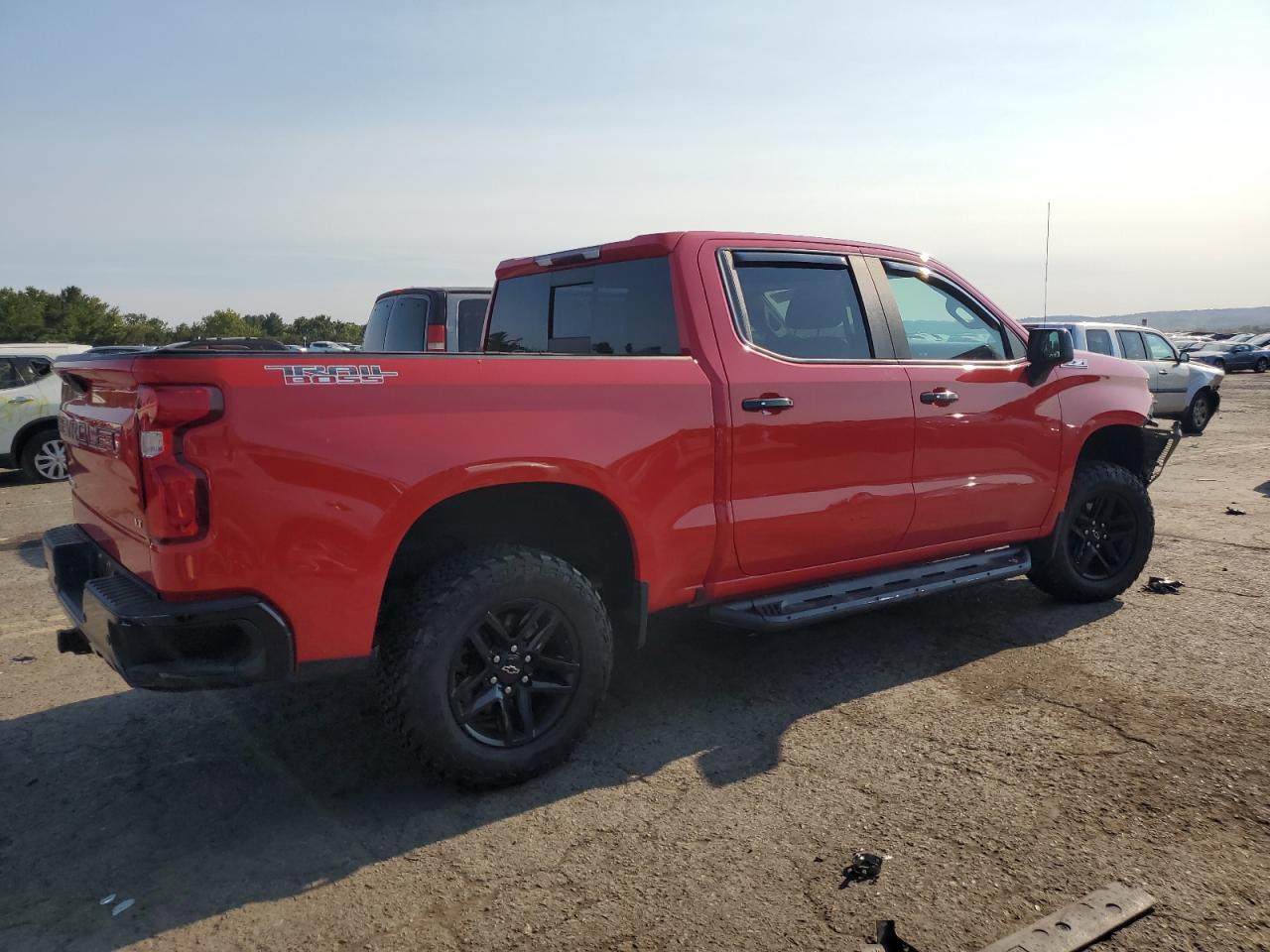 2019 CHEVROLET SILVERADO - Image 3